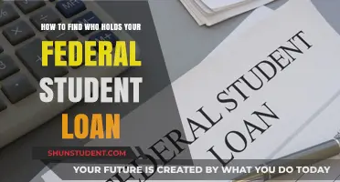 Uncover Your Federal Student Loan Holder: A Step-by-Step Guide
