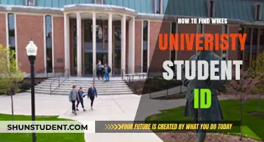 Unlocking Your Student ID: A Guide for Wilkes University Freshmen
