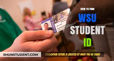 Unlocking Your WSU Identity: A Step-by-Step Guide to Finding Your Student ID