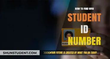 Unlocking Your WVU Identity: A Guide to Finding Your Student ID Number