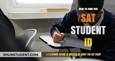 Locate Your SAT Student ID: A Step-by-Step Guide