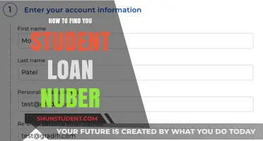 Discover Your Student Loan Number: A Step-by-Step Guide