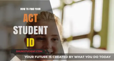Unlocking Your Potential: A Step-by-Step Guide to Finding Your ACT Student ID