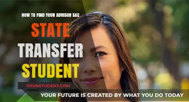 Navigating Your Path: Finding the Right Advisor as a SAC State Transfer Student