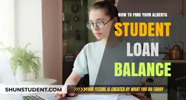 Discover Your Alberta Student Loan Balance: A Simple Guide