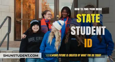 Locating Your Boise State Student ID: A Step-by-Step Guide