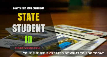 Discover Your California State Student ID: A Simple Guide