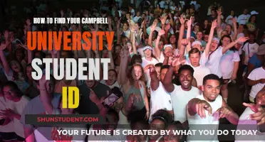 Uncover Your Student ID: A Guide to Finding Your Campbell University Identity