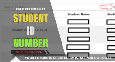 Locating Your Child's Student ID: A Step-by-Step Guide for Parents