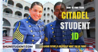 Unlocking Your Citadel Identity: A Step-by-Step Guide to Finding Your Student ID