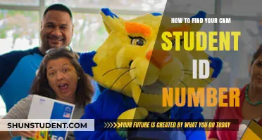 Locating Your CNM Student ID: A Quick Guide