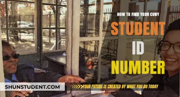 Unlocking Your CUNY Identity: A Guide to Finding Your Student ID Number