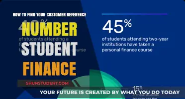Locate Your Student Finance Customer Reference Number: A Step-by-Step Guide