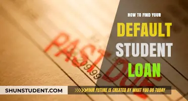 Discovering Your Default Student Loan: A Comprehensive Guide