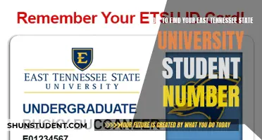 Uncover Your East Tennessee Student ID: A Simple Guide