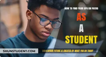 Unlocking Your Academic Success: A Step-by-Step Guide to Finding Your GPA on Focus