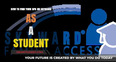 Skyward GPA Guide: Steps for Students to Check Their Grades