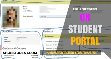 Discover Your Academic Success: A Guide to Finding Your GPA Online