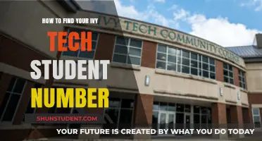 Discover Your Ivy Tech Student Number: A Step-by-Step Guide