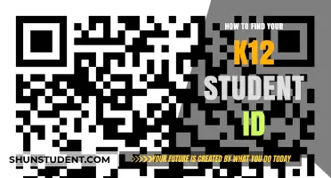 Locating Your K12 Student ID: A Comprehensive Guide for Students and Parents