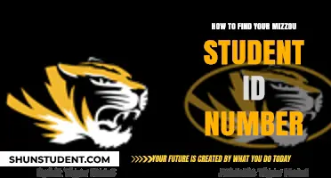 Locating Your Mizzou Student ID: A Step-by-Step Guide