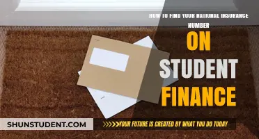 Locating Your National Insurance Number for Student Finance: A Guide