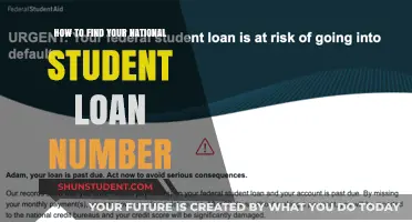 Discover Your National Student Loan Number: A Step-by-Step Guide
