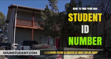 Locating Your NAU Student ID: A Quick and Easy Guide