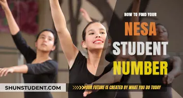 Locating Your NESA Student Number: A Comprehensive Guide
