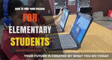 Discovering Your Passion: A Guide for Elementary Students