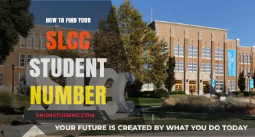 Discover Your SLCC Student Number: A Quick Guide