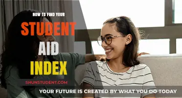 Unlocking Financial Aid: A Guide to Discovering Your Student Aid Index