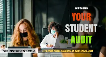 Unlocking Your Academic Records: A Guide to Finding Your Student Audit