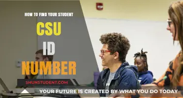 Discover Your Student CSU ID Number: A Step-by-Step Guide