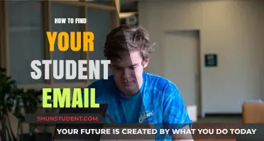 Unlocking Your Student Email: A Step-by-Step Guide