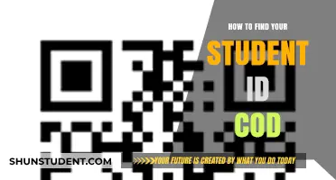 Unlocking Your Academic Identity: A Guide to Locating Your Student ID Code