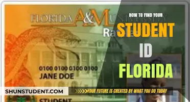 Locating Your Student ID in Florida: A Comprehensive Guide