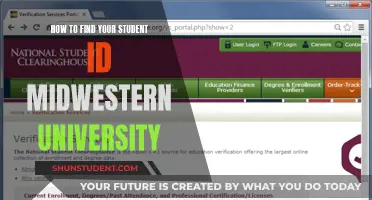 Midwestern University Student ID: A Step-by-Step Guide to Finding Your Unique Identifier