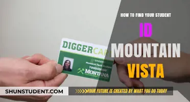 Discover Your Student ID at Mountain Vista: A Step-by-Step Guide