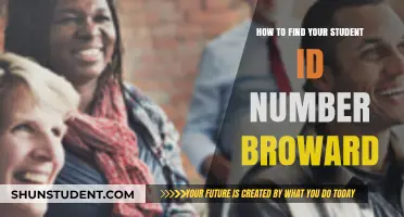 Locating Your Student ID Number in Broward County Schools