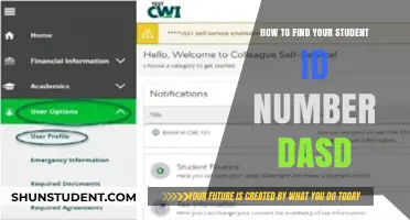 Discovering Your Student ID Number: A Quick Guide