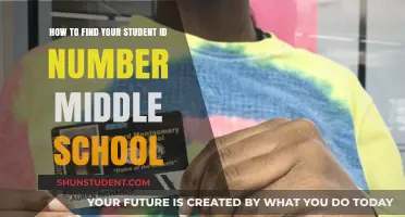 Locating Your Middle School Student ID: A Simple Guide