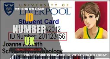 Locating Your Student ID Number in the UK: A Comprehensive Guide