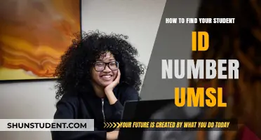 Locating Your UMSL Student ID: A Quick Guide