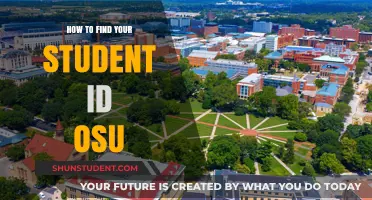 Locating Your Ohio State University Student ID: A Simple Guide
