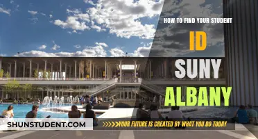 Discover Your SUNY Albany Student ID: A Quick Guide