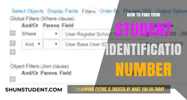 Unlocking Your Academic Identity: A Guide to Finding Your Student ID Number