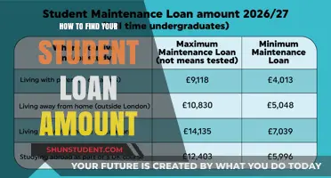 Discover Your Student Loan Amount: A Step-by-Step Guide