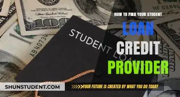 Discovering Your Student Loan Credit Provider: A Comprehensive Guide