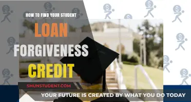 Discover Your Student Loan Forgiveness Credit: A Step-by-Step Guide